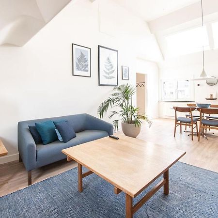 Apartmán Baenk Designhideaway Nieuwpoort Exteriér fotografie