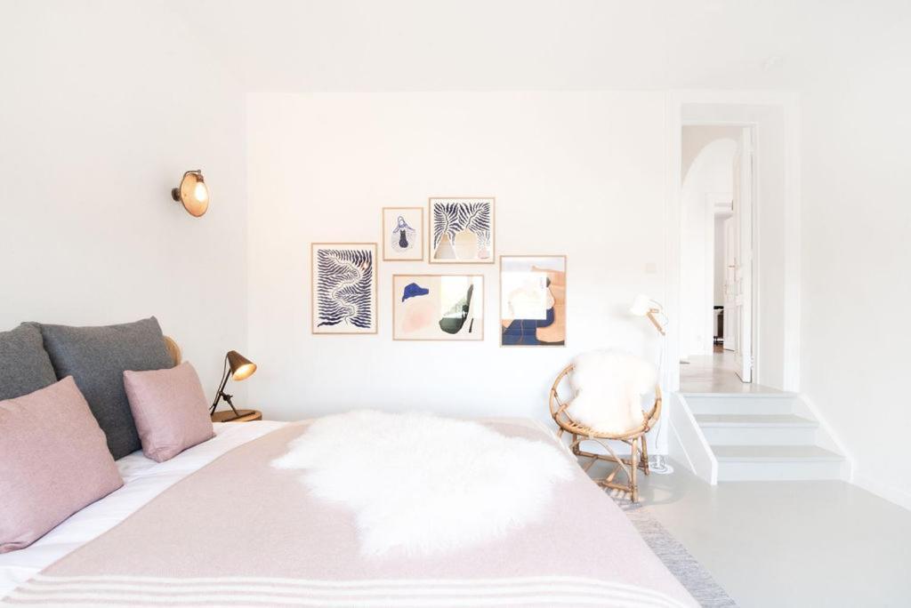 Apartmán Baenk Designhideaway Nieuwpoort Exteriér fotografie