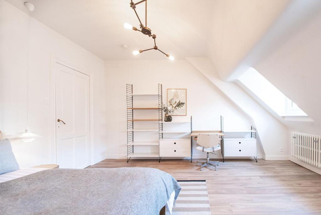 Apartmán Baenk Designhideaway Nieuwpoort Exteriér fotografie