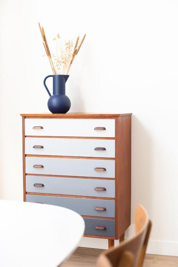 Apartmán Baenk Designhideaway Nieuwpoort Exteriér fotografie
