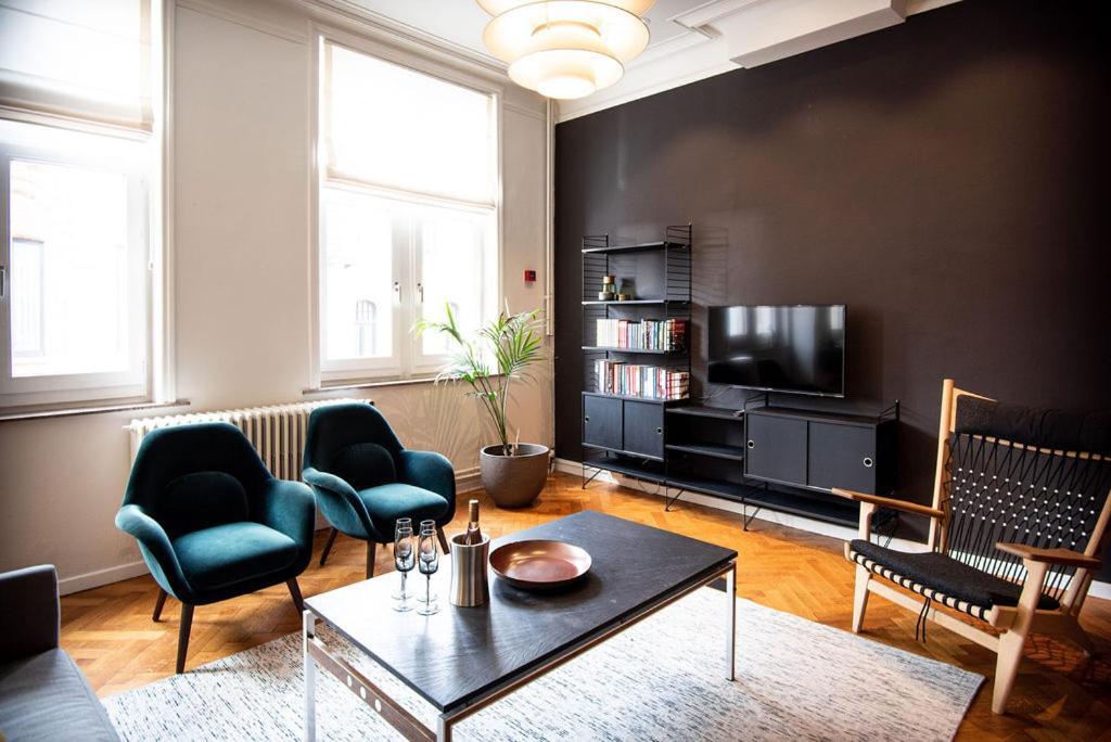 Apartmán Baenk Designhideaway Nieuwpoort Exteriér fotografie