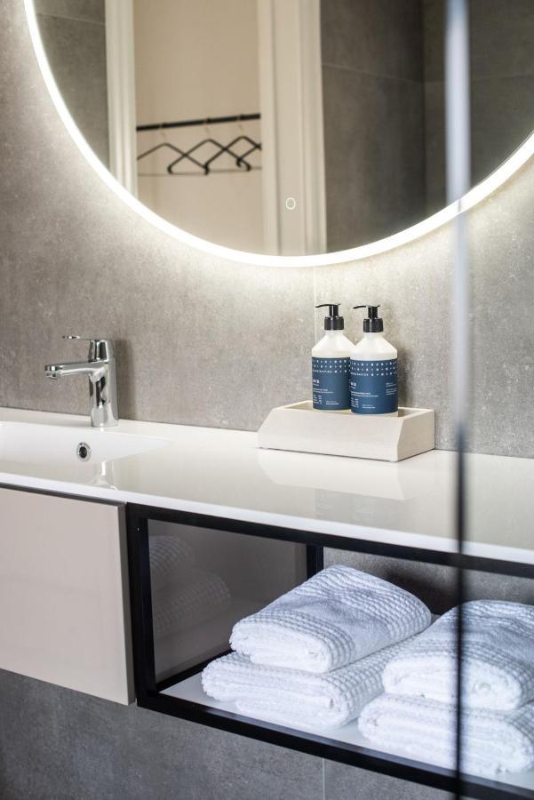 Apartmán Baenk Designhideaway Nieuwpoort Exteriér fotografie