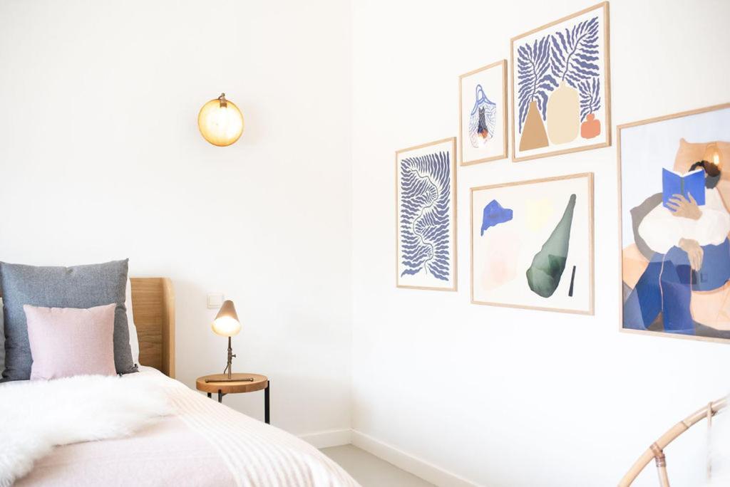 Apartmán Baenk Designhideaway Nieuwpoort Exteriér fotografie
