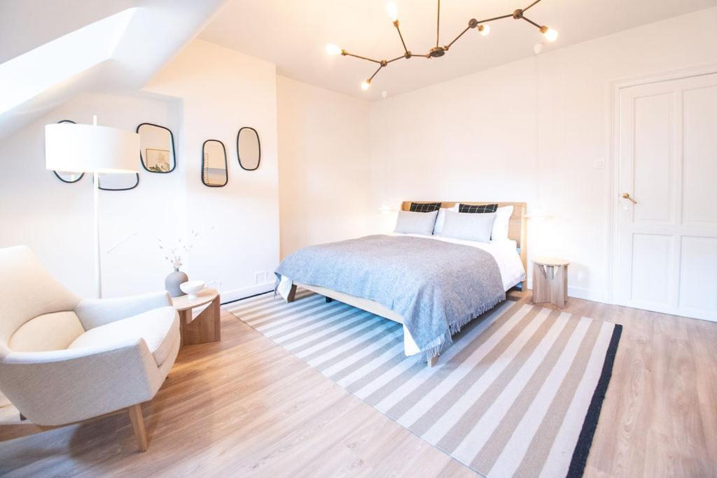 Apartmán Baenk Designhideaway Nieuwpoort Exteriér fotografie