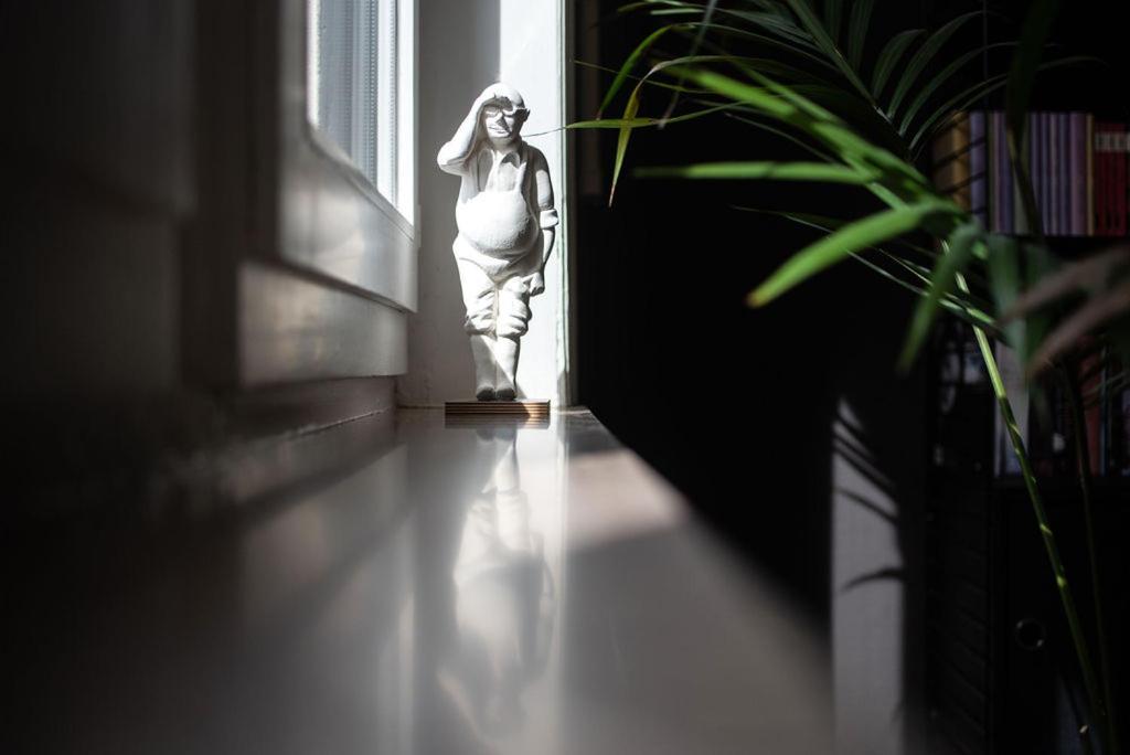 Apartmán Baenk Designhideaway Nieuwpoort Exteriér fotografie