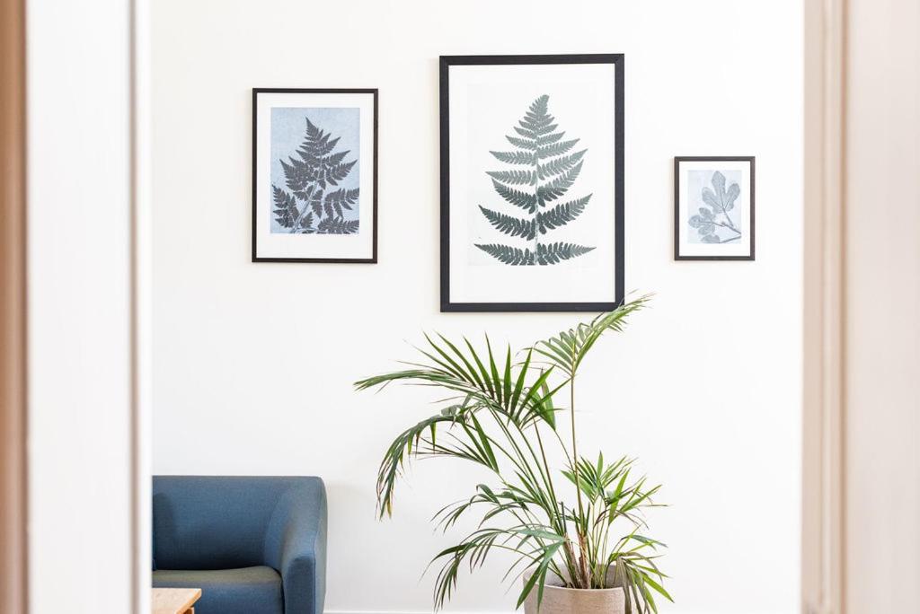 Apartmán Baenk Designhideaway Nieuwpoort Exteriér fotografie