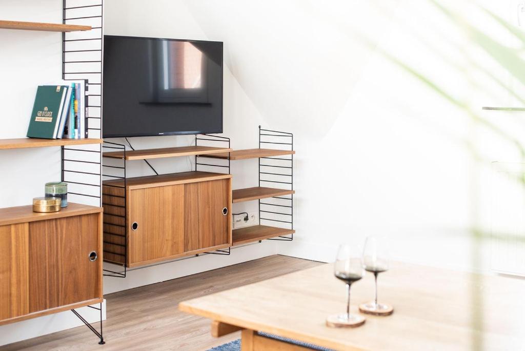 Apartmán Baenk Designhideaway Nieuwpoort Exteriér fotografie
