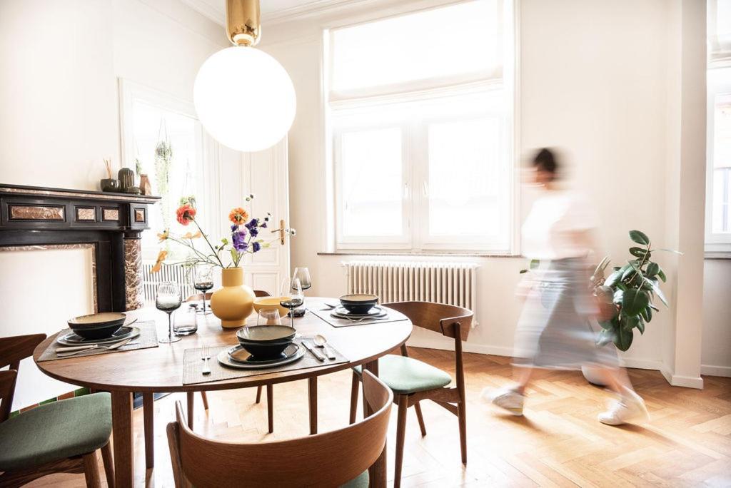 Apartmán Baenk Designhideaway Nieuwpoort Exteriér fotografie