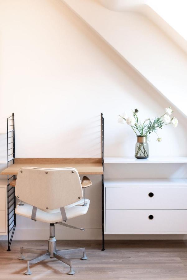Apartmán Baenk Designhideaway Nieuwpoort Exteriér fotografie
