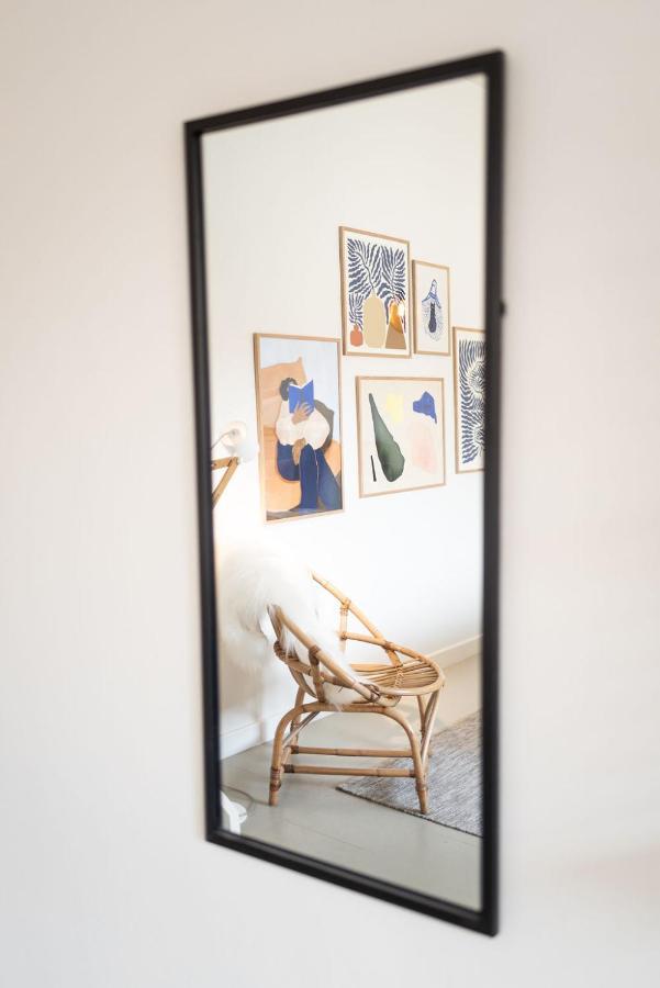 Apartmán Baenk Designhideaway Nieuwpoort Exteriér fotografie