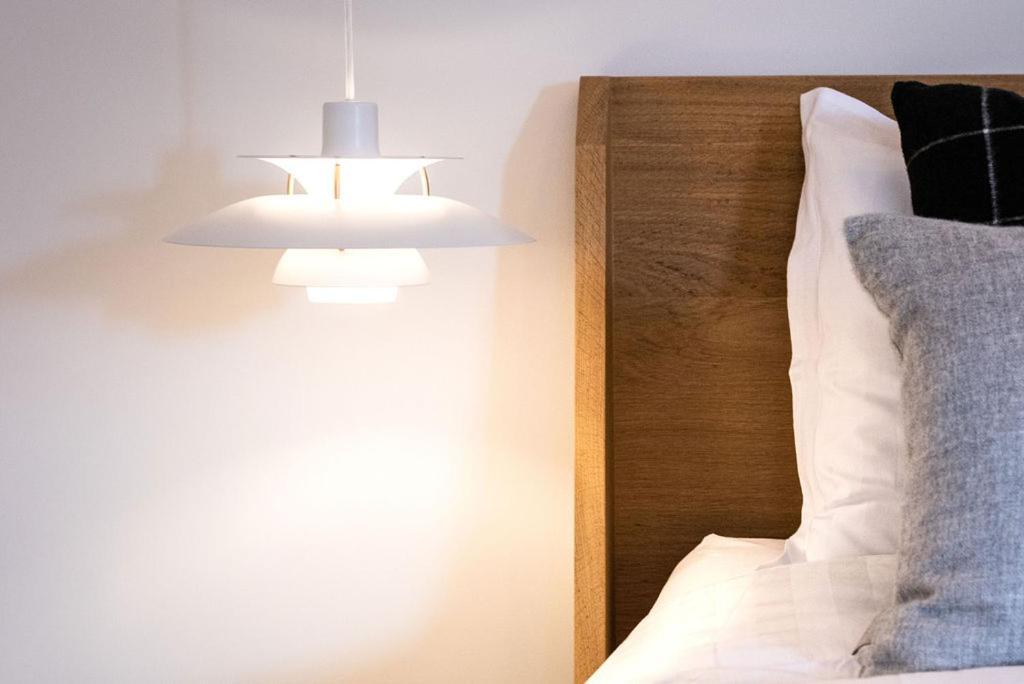 Apartmán Baenk Designhideaway Nieuwpoort Exteriér fotografie