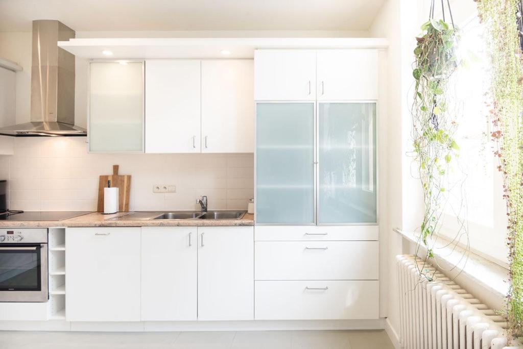 Apartmán Baenk Designhideaway Nieuwpoort Exteriér fotografie