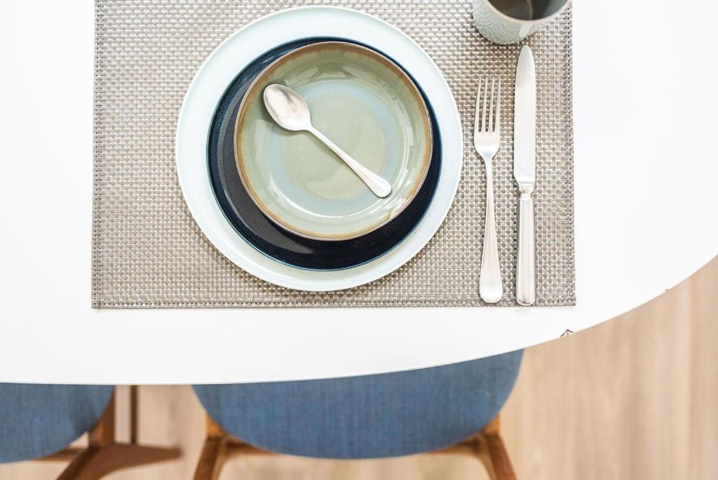 Apartmán Baenk Designhideaway Nieuwpoort Exteriér fotografie
