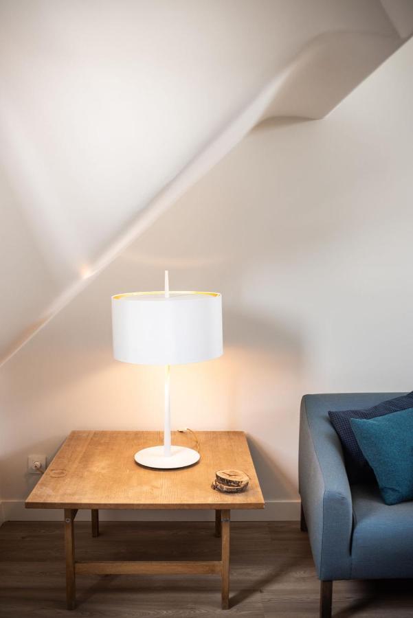 Apartmán Baenk Designhideaway Nieuwpoort Exteriér fotografie